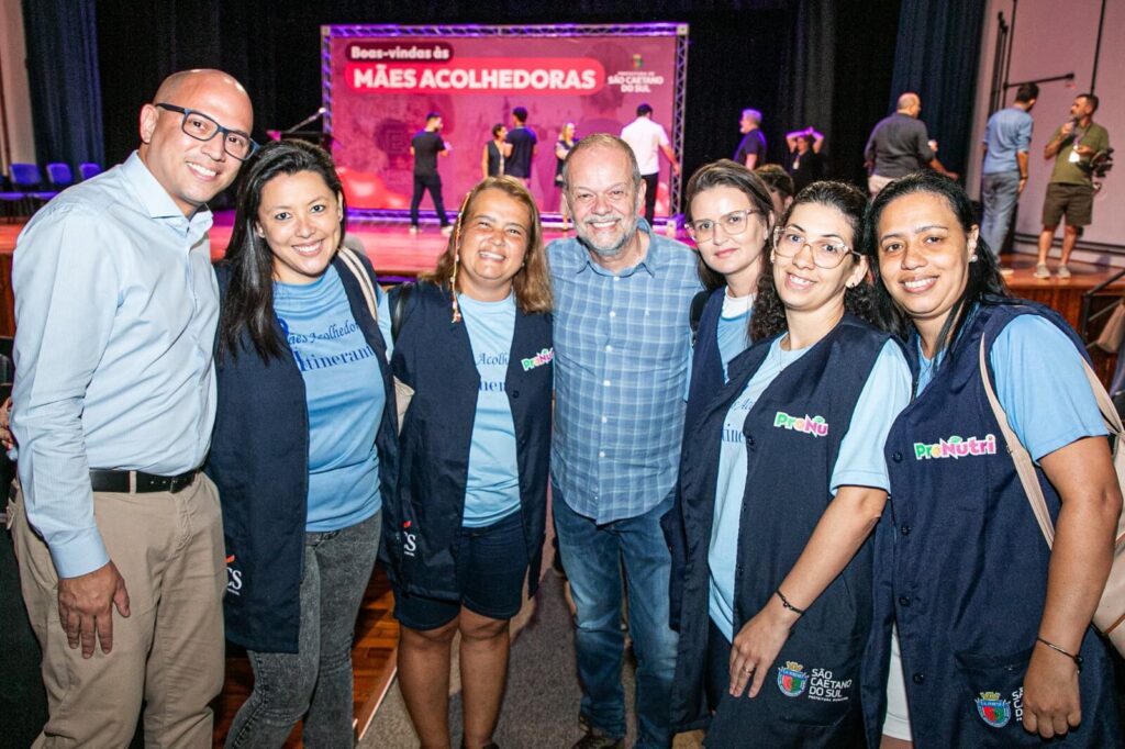 Prefeitura de São Caetano anuncia a prorrogação do contrato de 200 Mães Acolhedoras