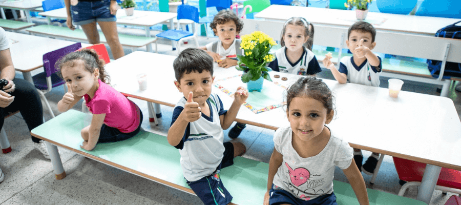 Com Programa Aprender Mais, famílias ganham poder de escolha sobre Ensino Integral