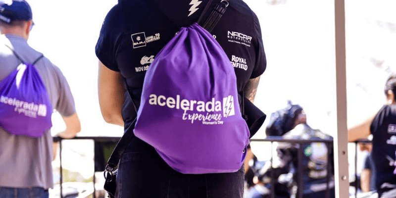 Aceleradas Experience 2025: O maior evento para mulheres motociclistas já tem data marcada!